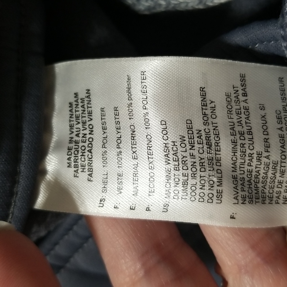 NWOT ADIDAS CLIMAWARM GRAY OPEN BOTTOM SWEAT PANTS - Picture 5 of 6